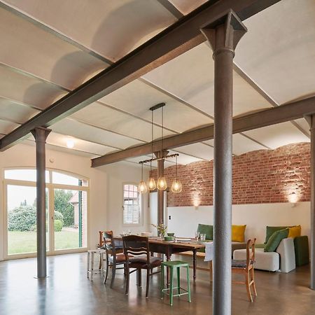 Re~Barn - Modern Country Stay Essel Esterno foto