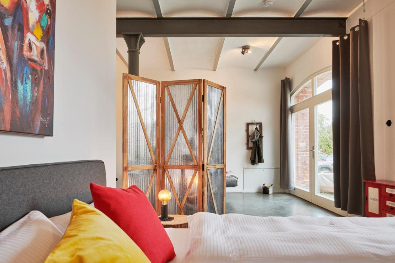 Re~Barn - Modern Country Stay Essel Esterno foto