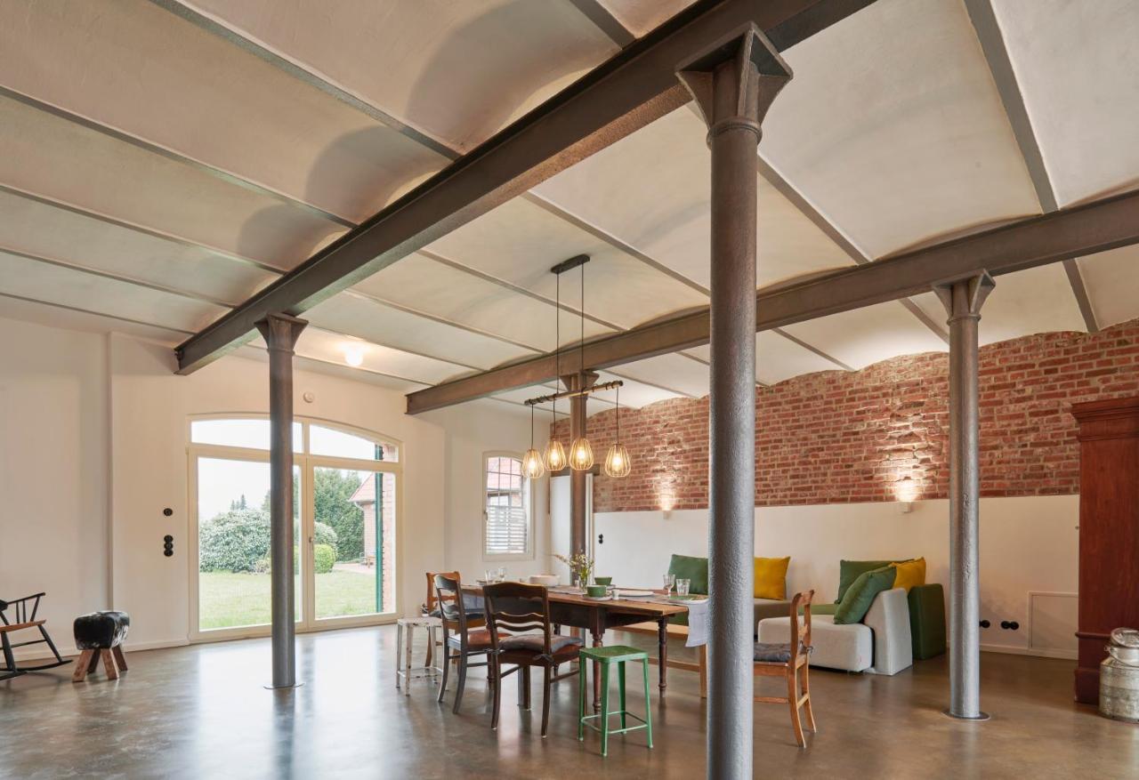 Re~Barn - Modern Country Stay Essel Esterno foto