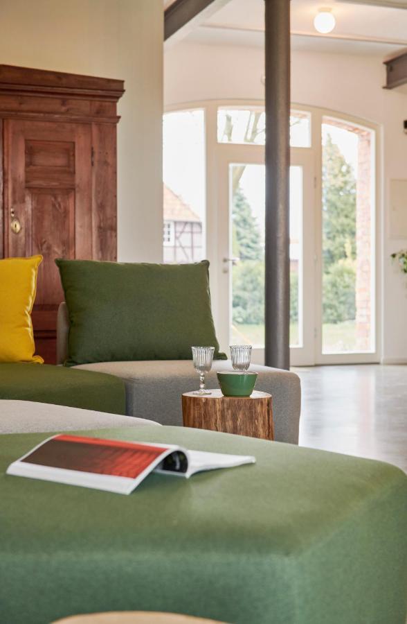 Re~Barn - Modern Country Stay Essel Esterno foto